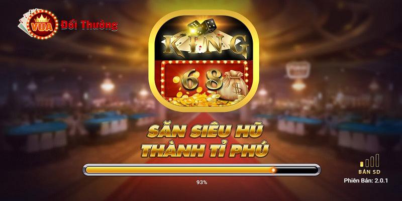 Những khuyến mãi hot hit của king68 club