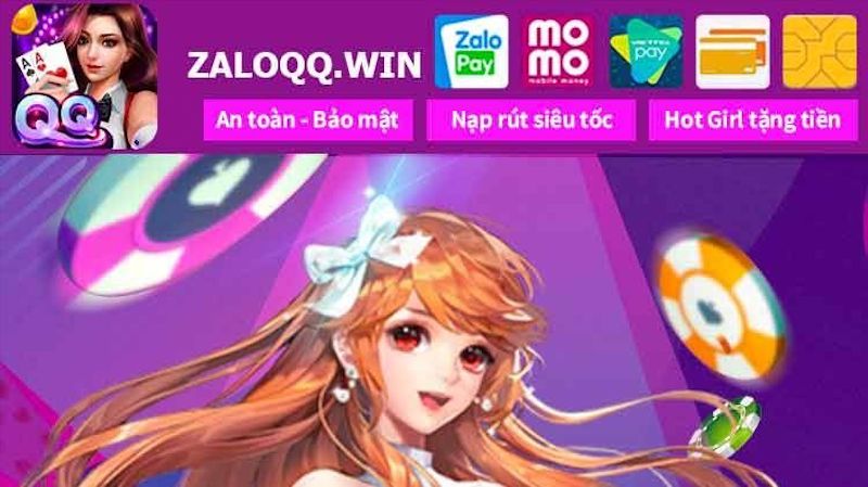 Đường truyền khi chơi zaloqq com ổn định
