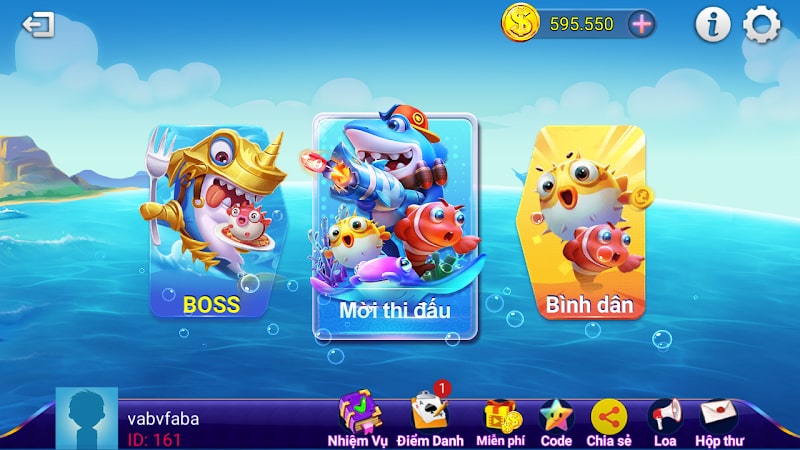 Vuagiaitri Win - Cổng Game Bắn Cá Đổi Thưởng Siêu Hot 7 Những trò chơi có mặt tại cổng game vuagiaitri win