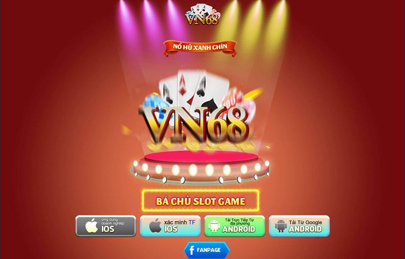 Những trò chơi cá cược tại VN68 Club