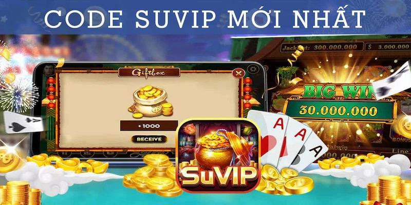 Tổng hợp các khuyến mãi Suvip siêu giá trị và hấp dẫn
