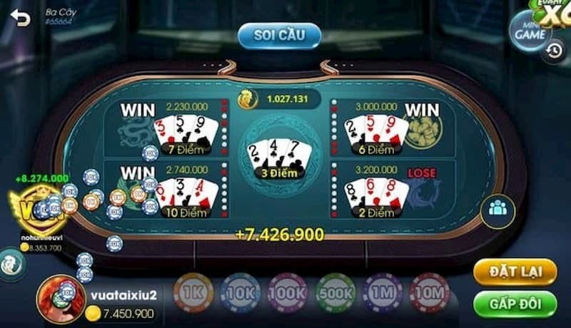 Bet888 club - Cổng game siêu khủng nhất hiện nay 4 Hướng dẫn cách nạp tiền tại Bet888 club